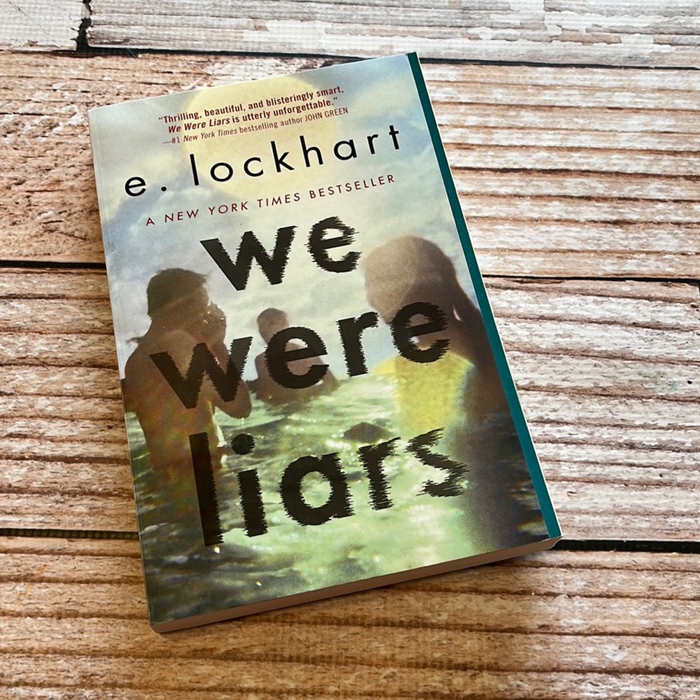 'We Were Liars' Book
